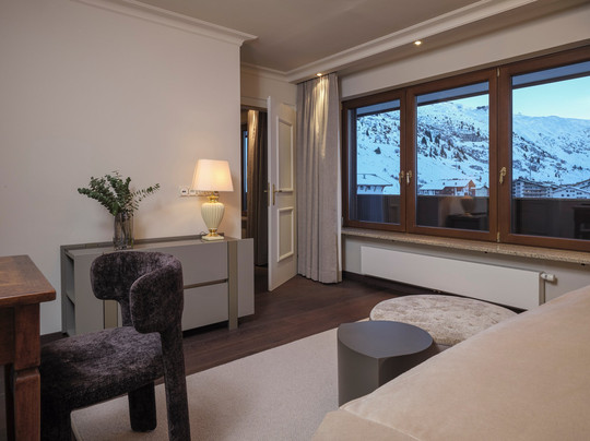 Hotel Zürserhof主图