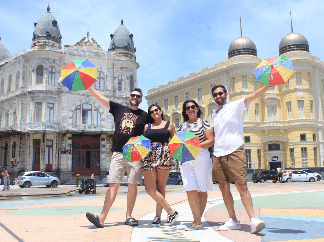 Grupo Amorim Turismo Ltda-伊波茹卡必去景点