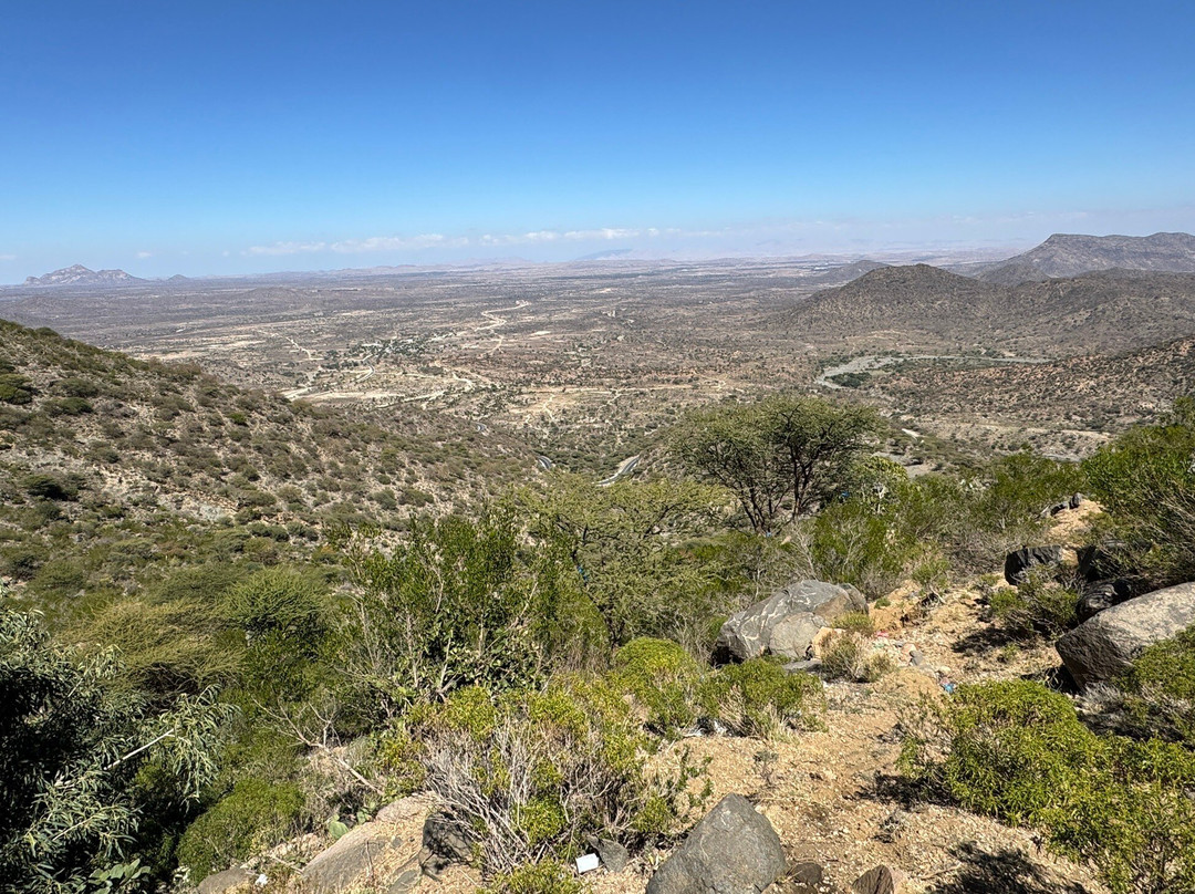 Macrobia Expeditions-Hargeysa必去景点