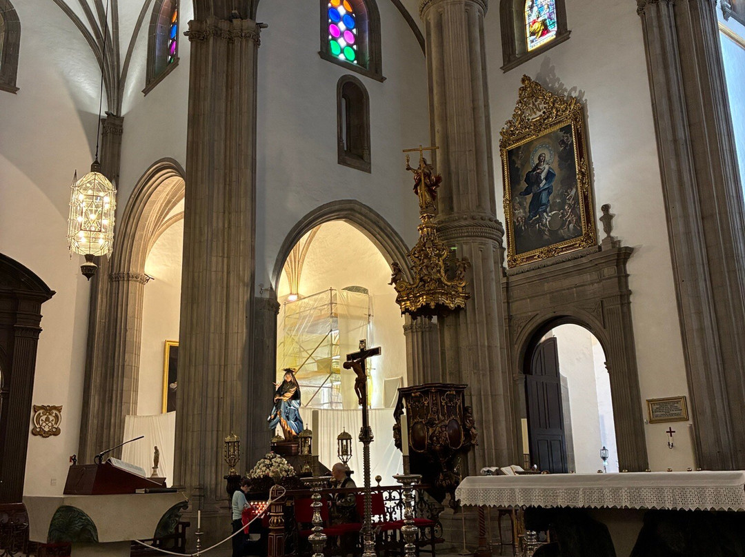 Basílica De Santa Ana-大加那利岛拉斯帕尔马斯必去景点