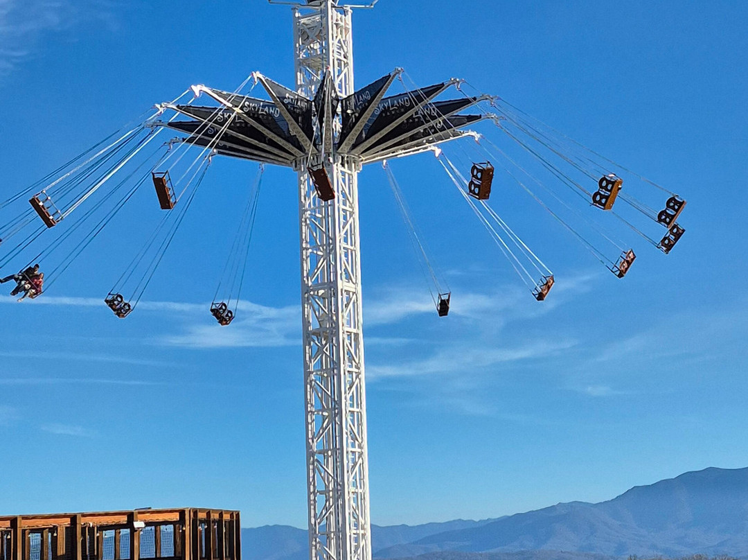 SkyLand Ranch-塞维尔维尔必去景点