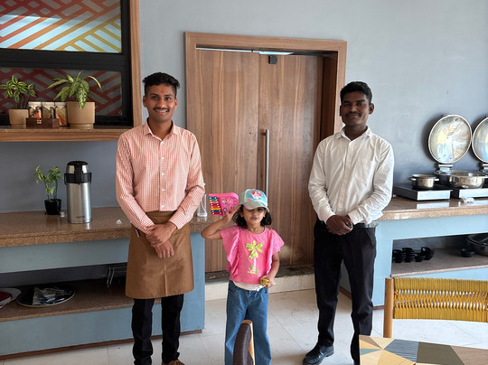 Ginger Aurangabad主图