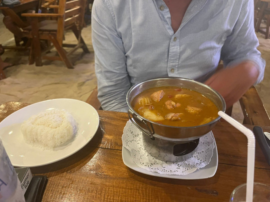 Tubkaek Seafood Restaurant