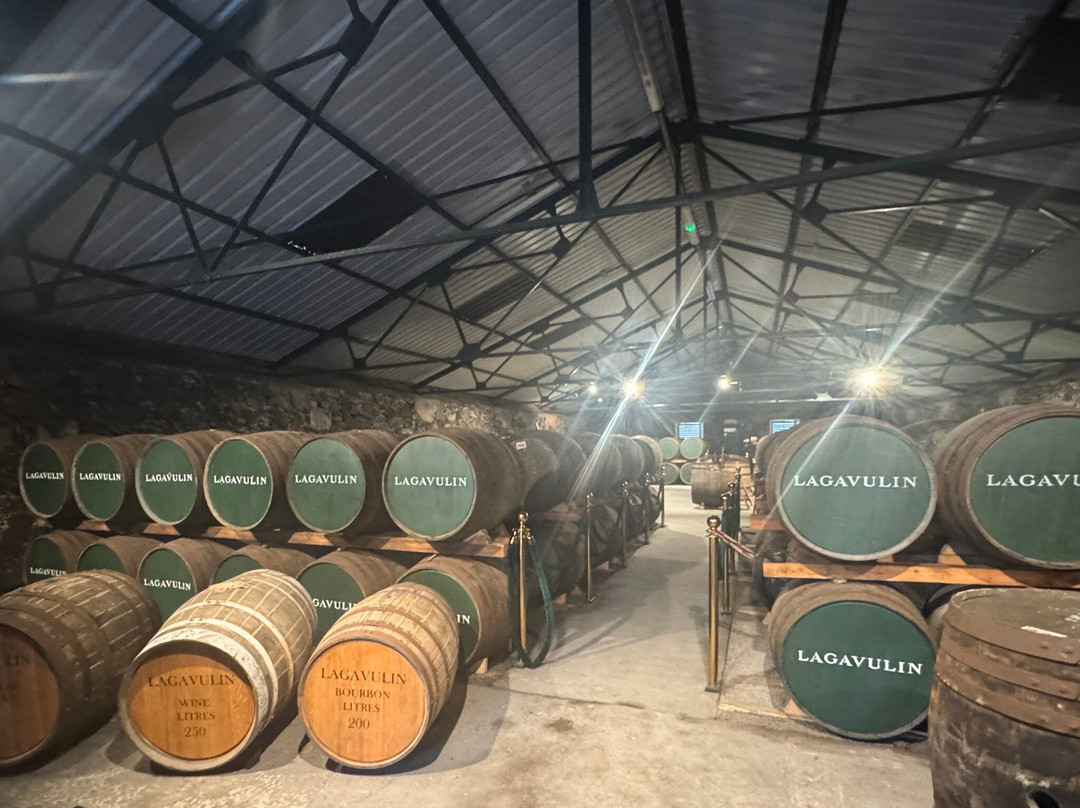 Lagavulin Distillery-艾拉岛必去景点