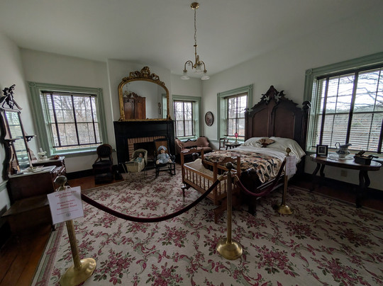 Magnolia Grange-Chesterfield必去景点