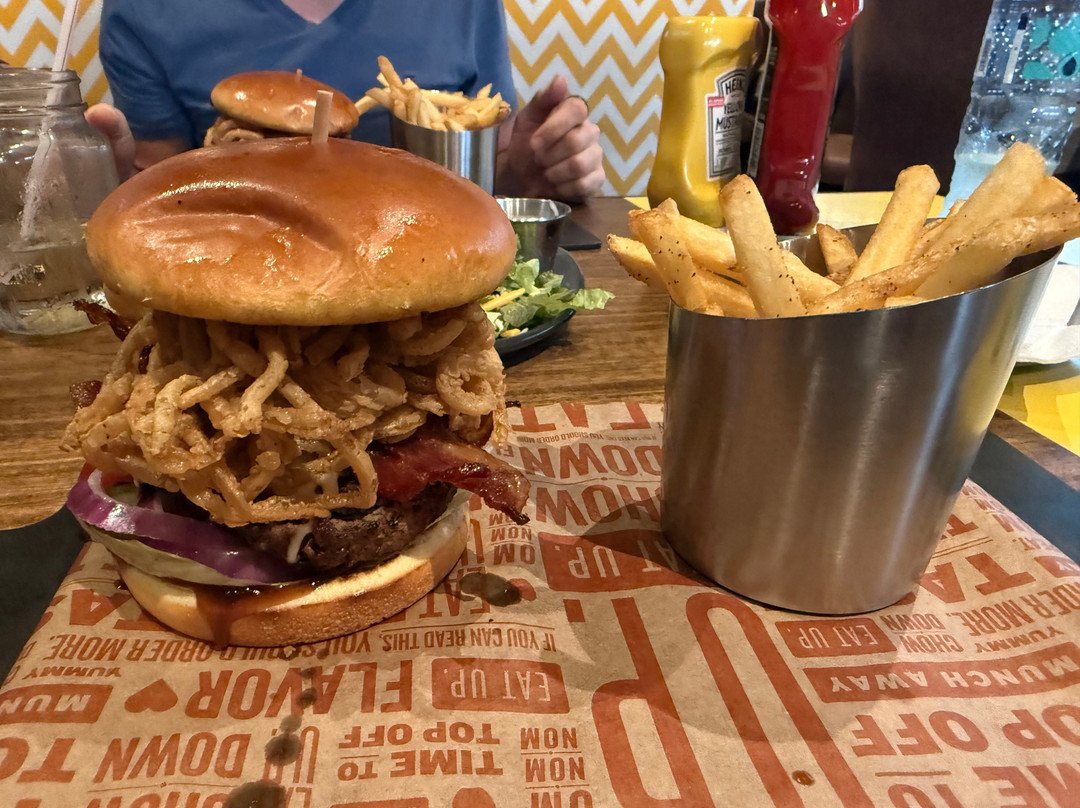 Applebee's Multiplaza Pacific