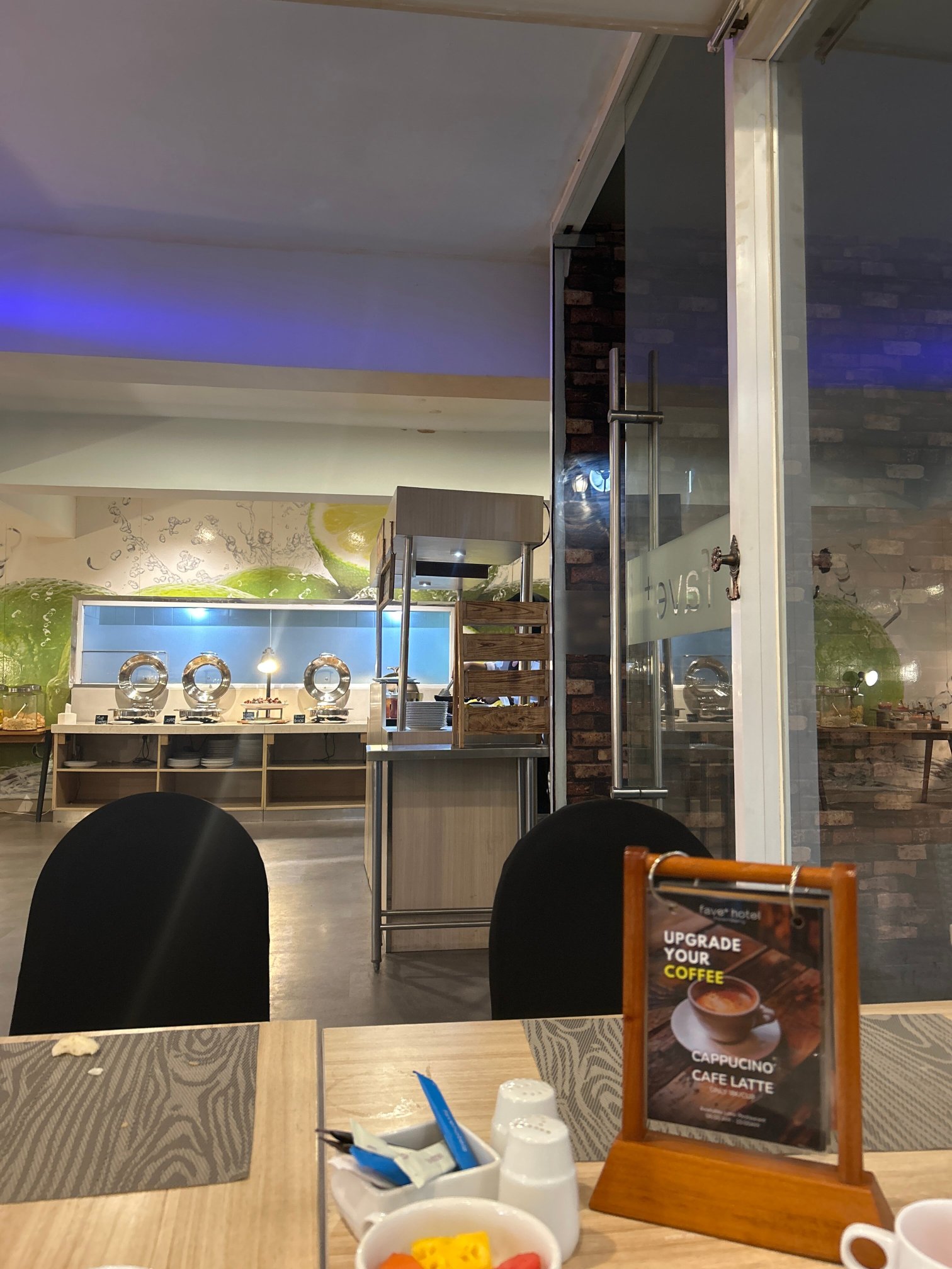 fave+ hotel Palembang-官方