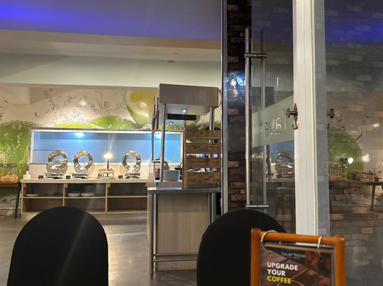 fave+ hotel Palembang主图