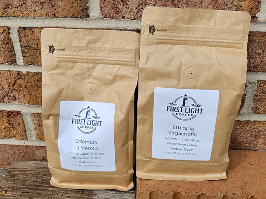 First Light Coffee