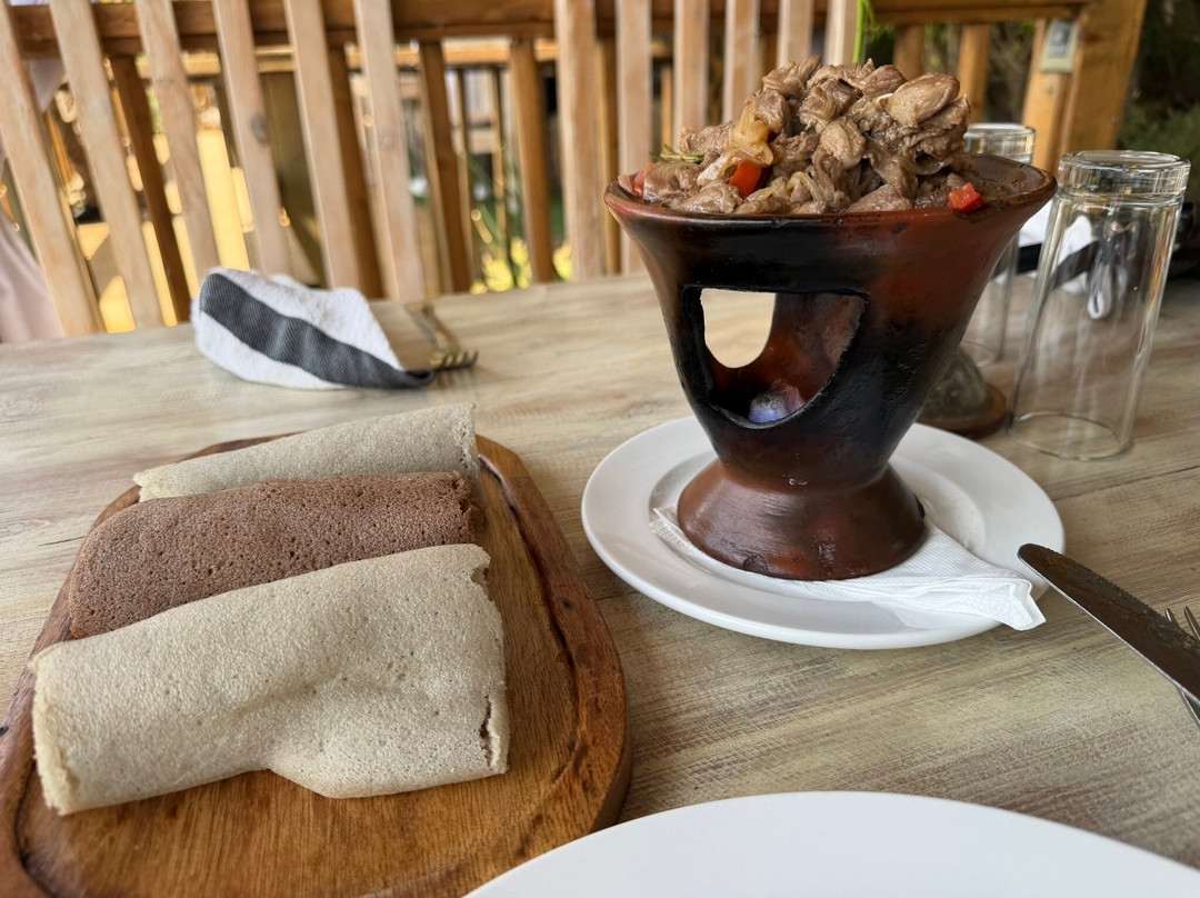 Kuriftu Resort & Spa Bishoftu主图