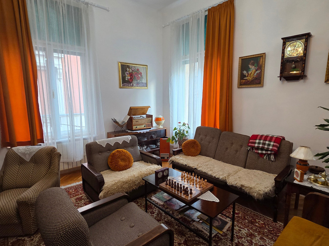 Sarajevo 80s Museum-萨拉热窝必去景点