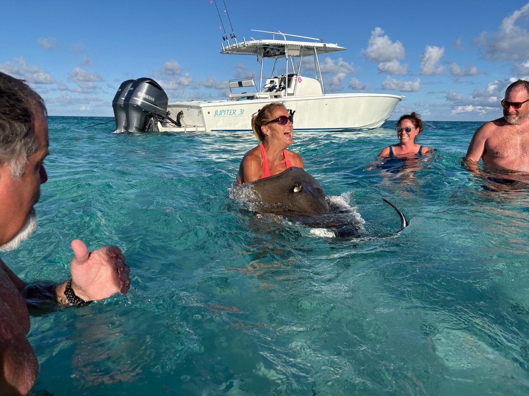 Blue Haven Charters-Rum Point必去景点
