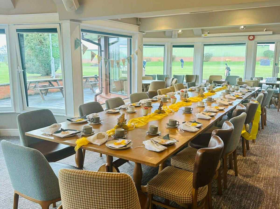 Ombersley Golf Club-Ombersley必去景点