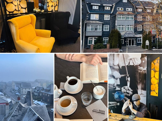 Boutique Hotel Schieferhof主图