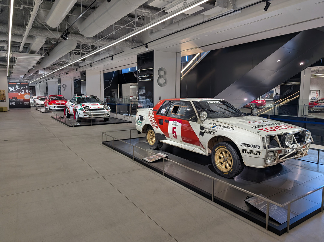 Fuji Motorsports Museum-小山町必去景点