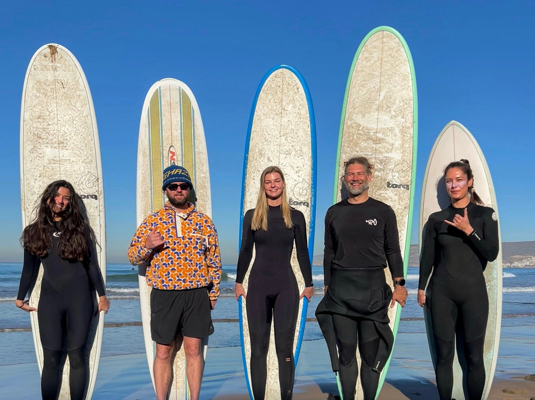 Surf Soul Adventure-Tamraght必去景点