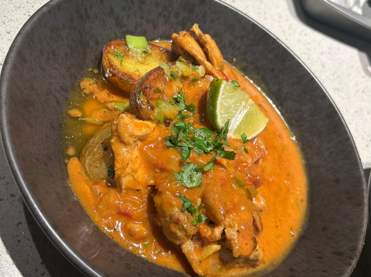 Food Sorcery-曼彻斯特必去景点