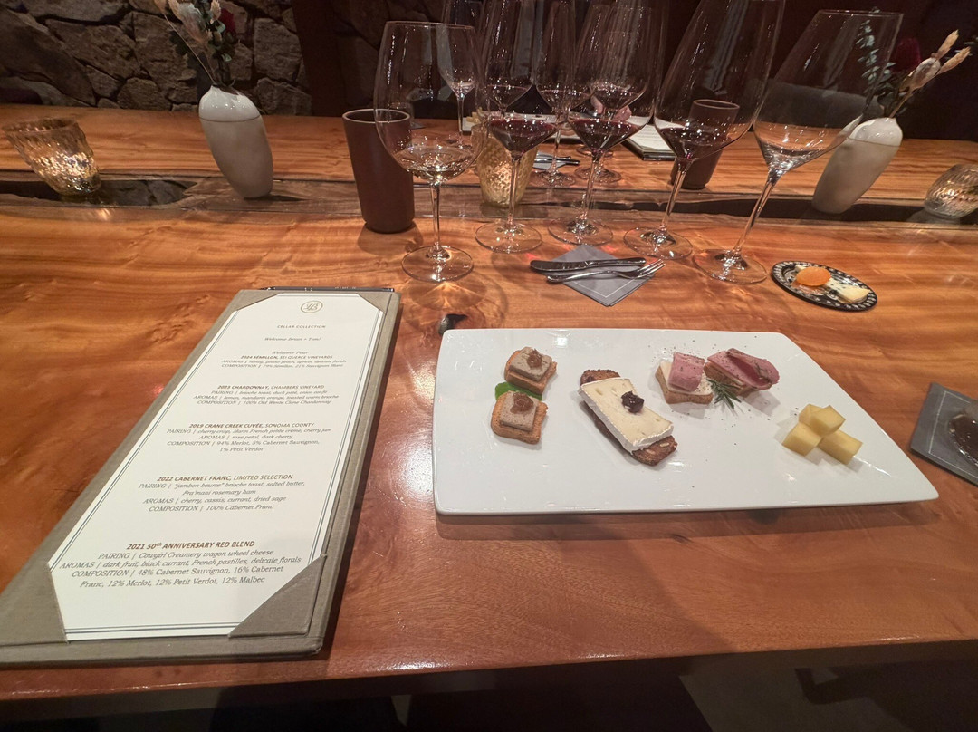 Lambert Bridge Winery-希尔兹堡必去景点