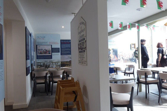 Marquess of Anglesey's Column-Llanfairpwllgwyngyll必去景点