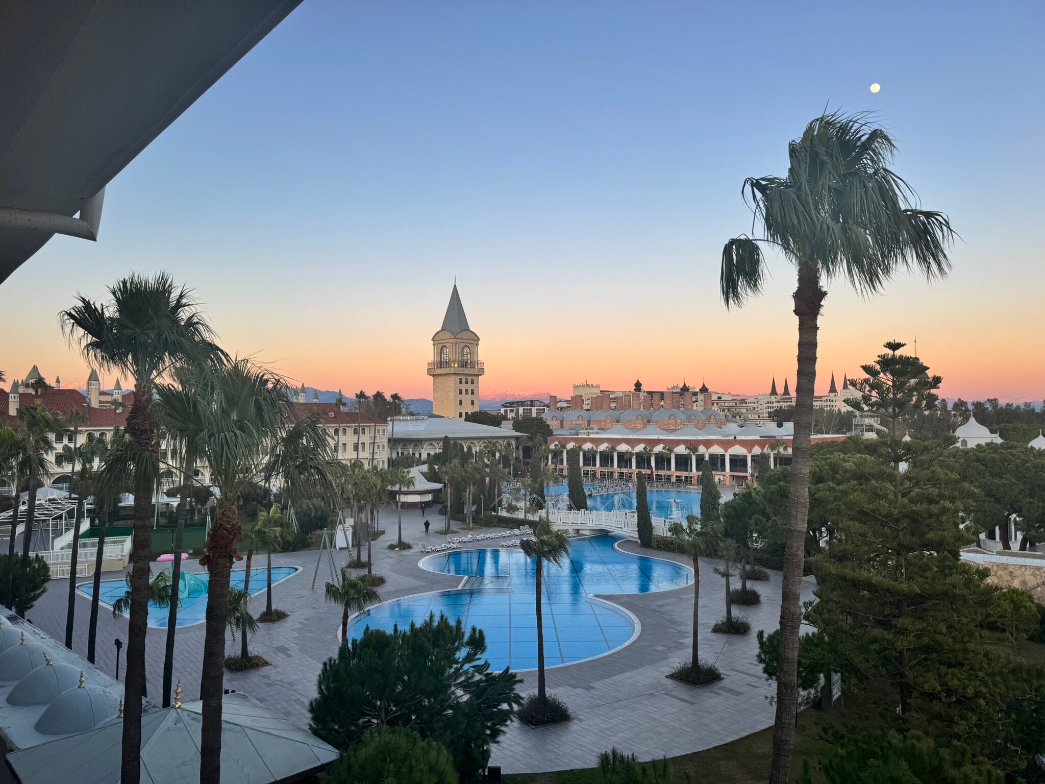 Swandor Hotels & Resorts - Topkapi Palace-官方