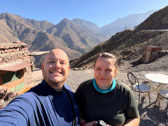 Toubkal Trekking-马拉喀什必去景点