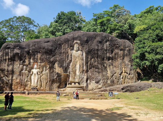 Sri Lanka Explorer-瓦都瓦必去景点