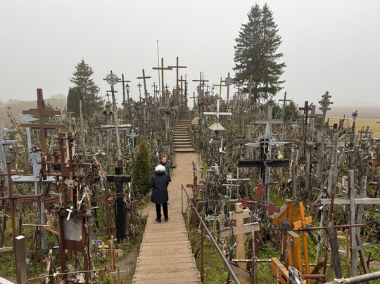 Baltic Holidays-考那斯必去景点