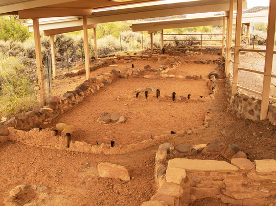 Anasazi State Park Museum-Boulder必去景点