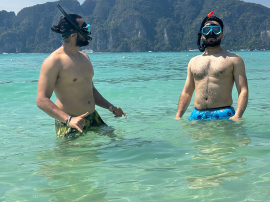 Country rover-Khalini必去景点