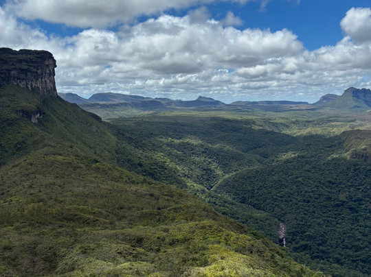 Lençóis Trekking-雷恩克斯必去景点