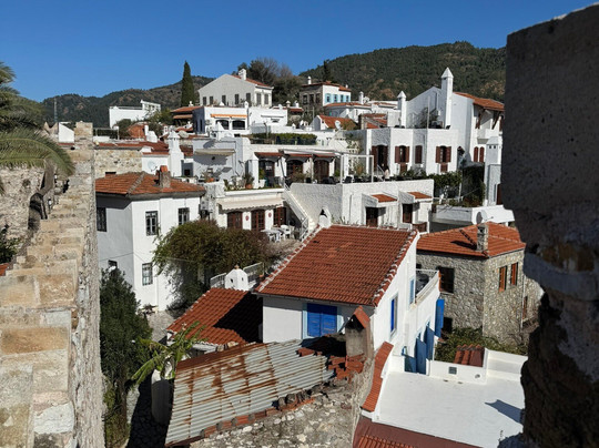 Marmaris Castle-马尔马里斯必去景点