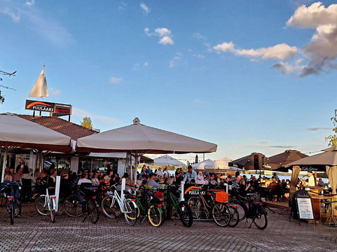 Kesaravintola Puulaaki