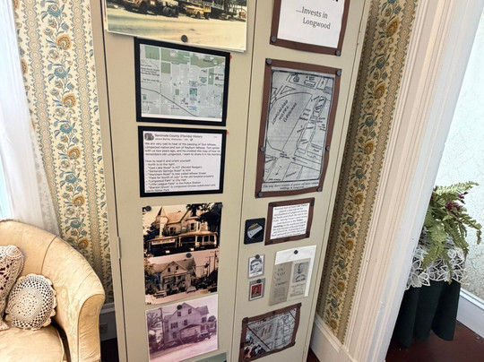 Bradlee-McIntyre House-Longwood必去景点