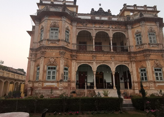 Koolwal Kothi Zinc Journey by The Fern, Nawalgarh (Rajasthan)主图