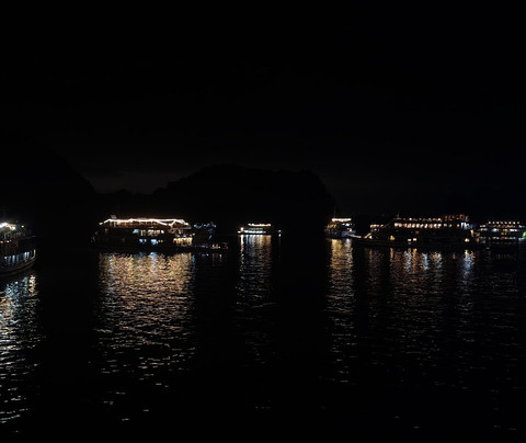 Verdure Lotus Cruises-团洲岛必去景点