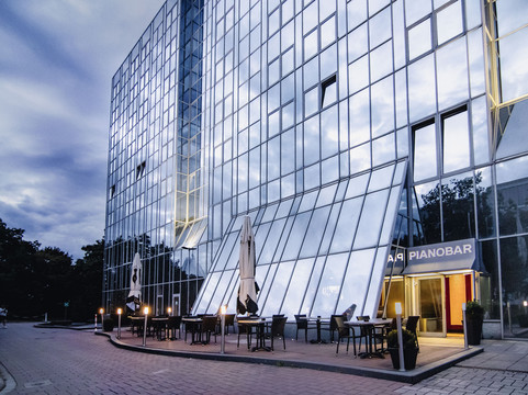 Griesheim酒店住宿-PLAZA Premium Darmstadt