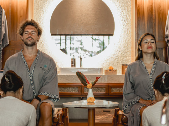 Svaha Spa Kenderan by Wonderspace-Kenderan必去景点