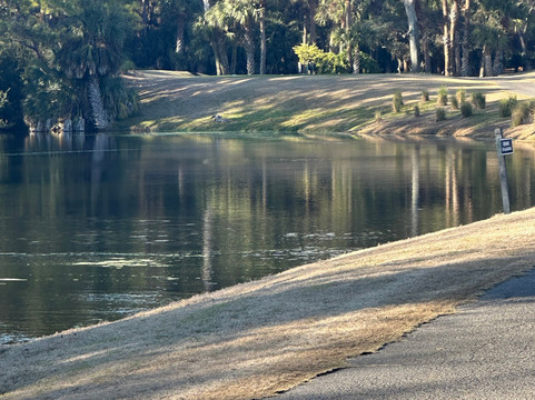 Arthur Hills Golf Course-希尔顿头岛必去景点