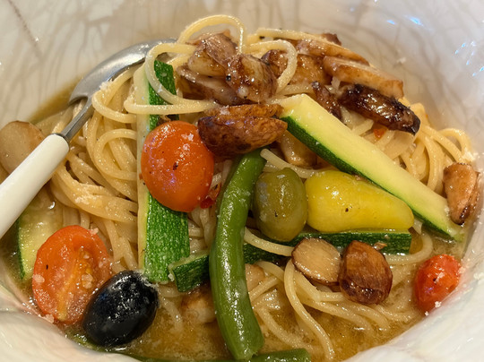 Shandrani Restaurant