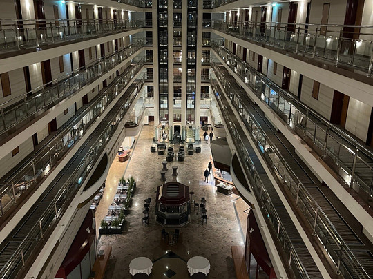 马格德堡玛丽蒂姆酒店主图