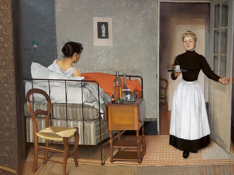 Musée Cantonal des Beaux-Arts-洛桑必去景点