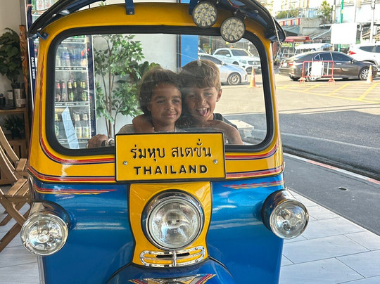 Aj Travel-曼谷必去景点