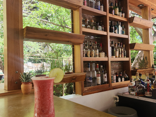 Rio Perdido-巴加塞斯區必去景点