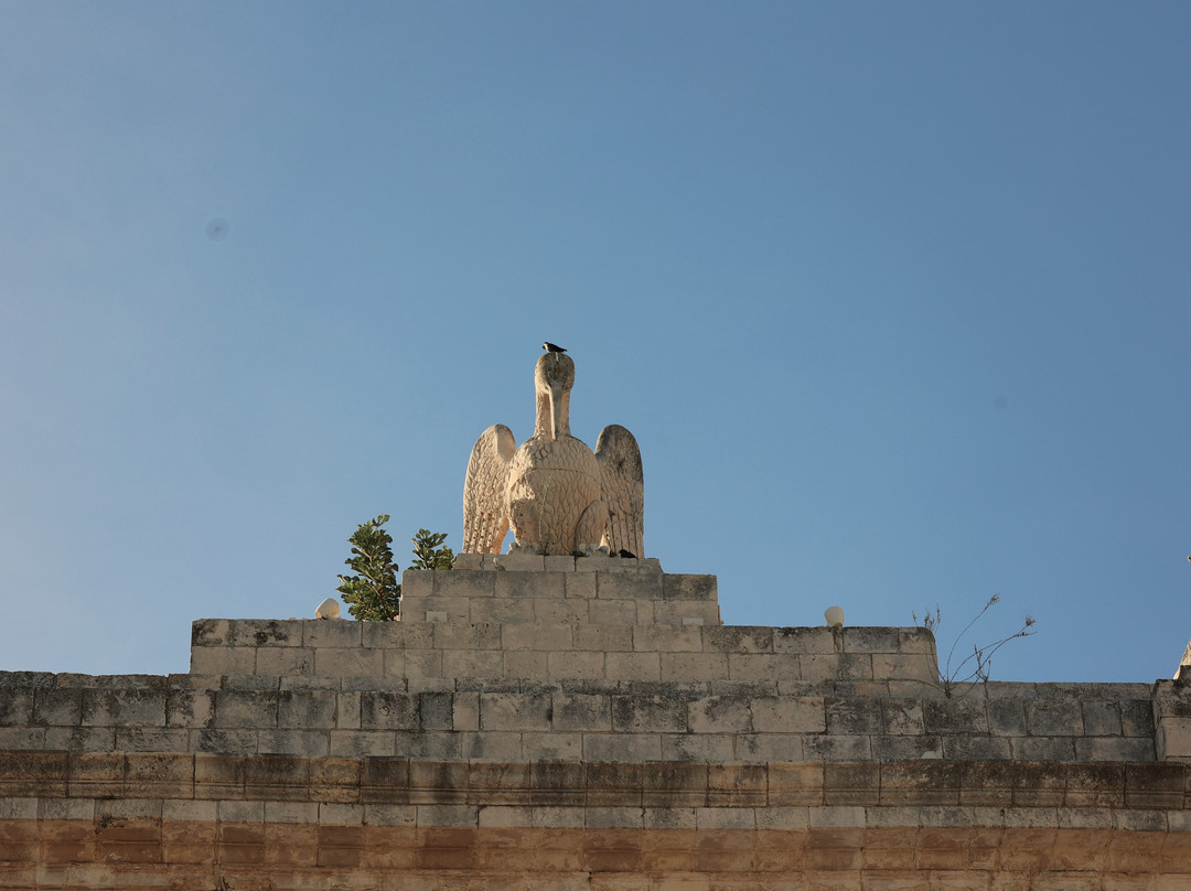 Porta Reale-诺托必去景点