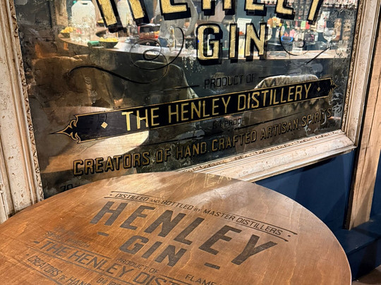 The Henley Distillery Gin Experience-泰晤士河畔亨利必去景点