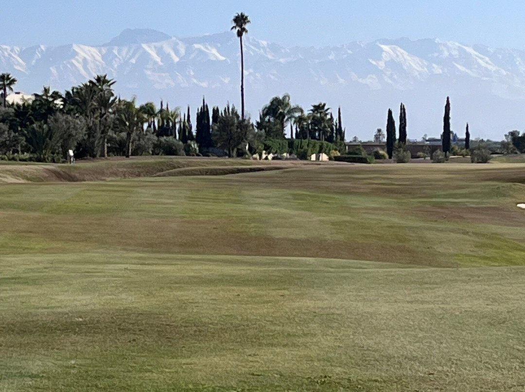 Al Maaden Golf Resort-马拉喀什必去景点