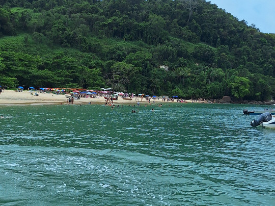 Ilha do Prumirim-乌巴图巴必去景点