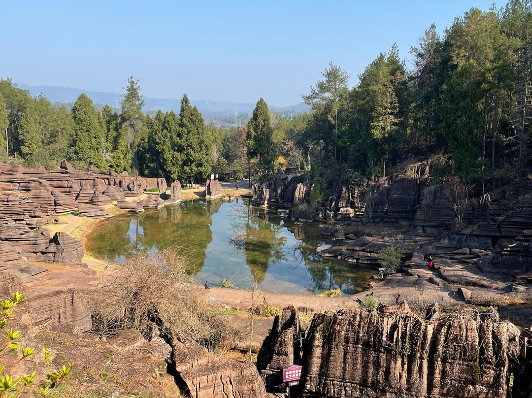 Zhangjiajie Kangtai-张家界市必去景点