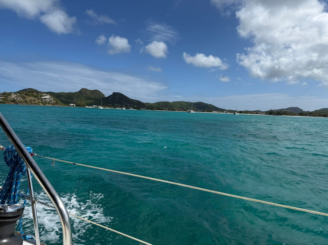 Antigua Island Paradise-圣 约翰必去景点