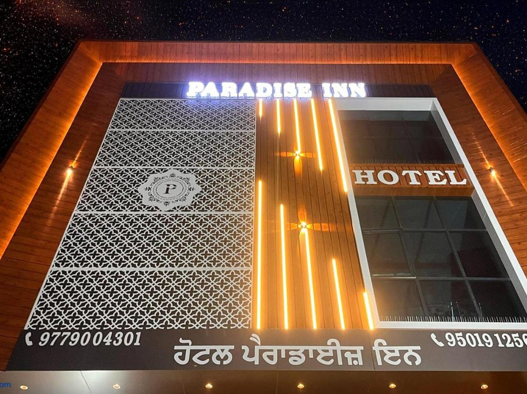 Paradise Inn Hotel & Party Hall